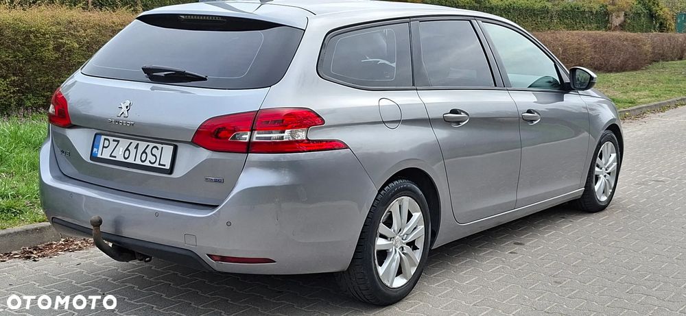 Peugeot 308 1.6 BlueHDi Business Line S&S - 3
