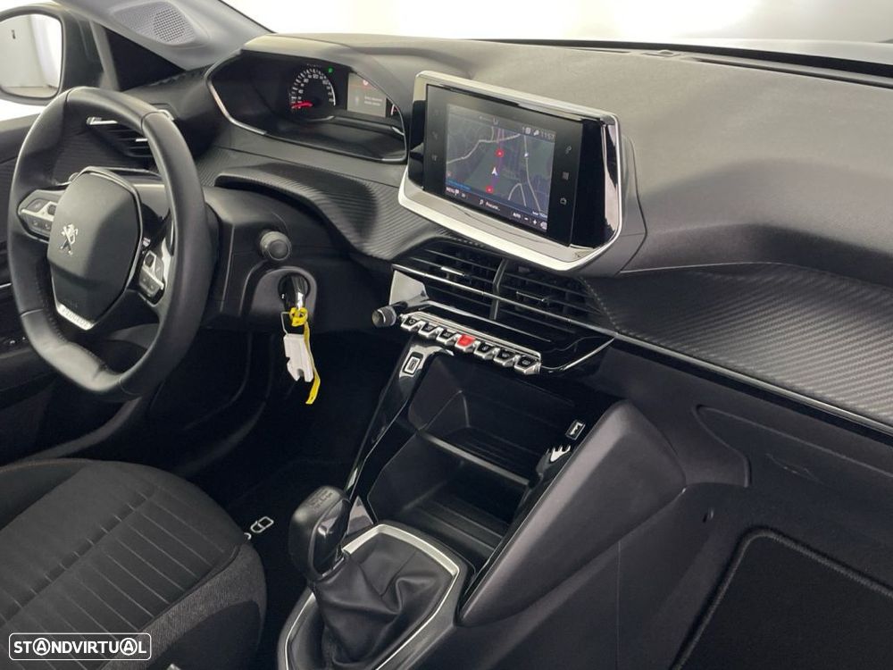 Peugeot 208 1.2 PureTech Active Pack - 24