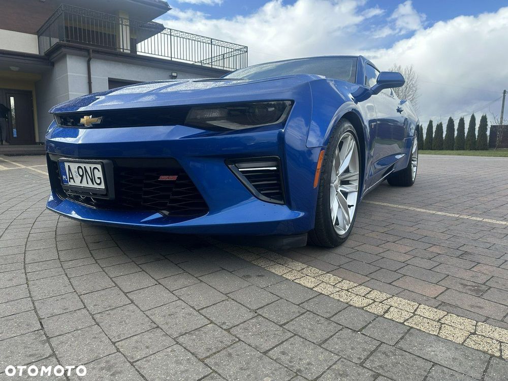 Chevrolet Camaro - 6