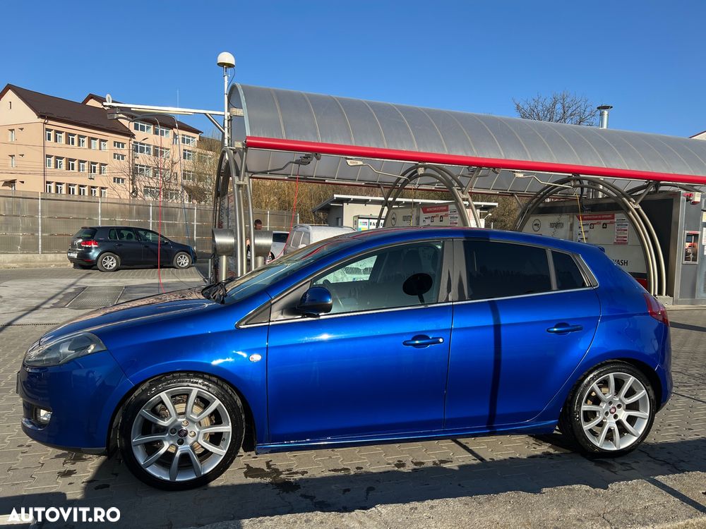 Fiat Bravo 1.4 16V Turbo Start/Stop Sport - 2