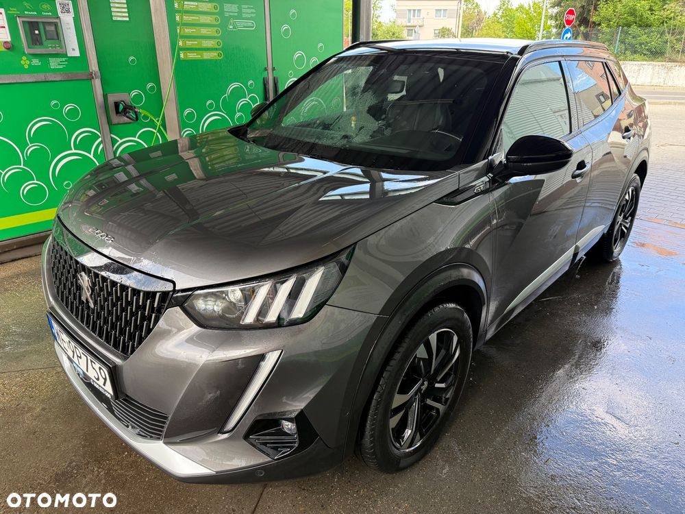 Peugeot 2008 1.2 PureTech GT Pack S&S EAT8 - 4