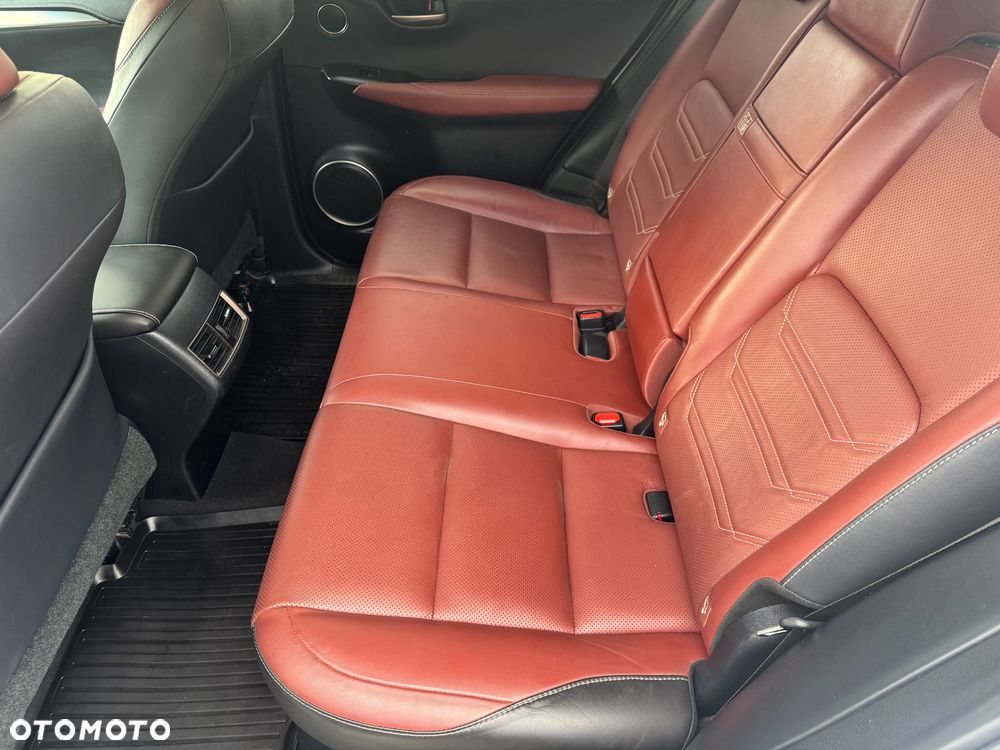 Lexus NX 200t Prestige AWD - 14