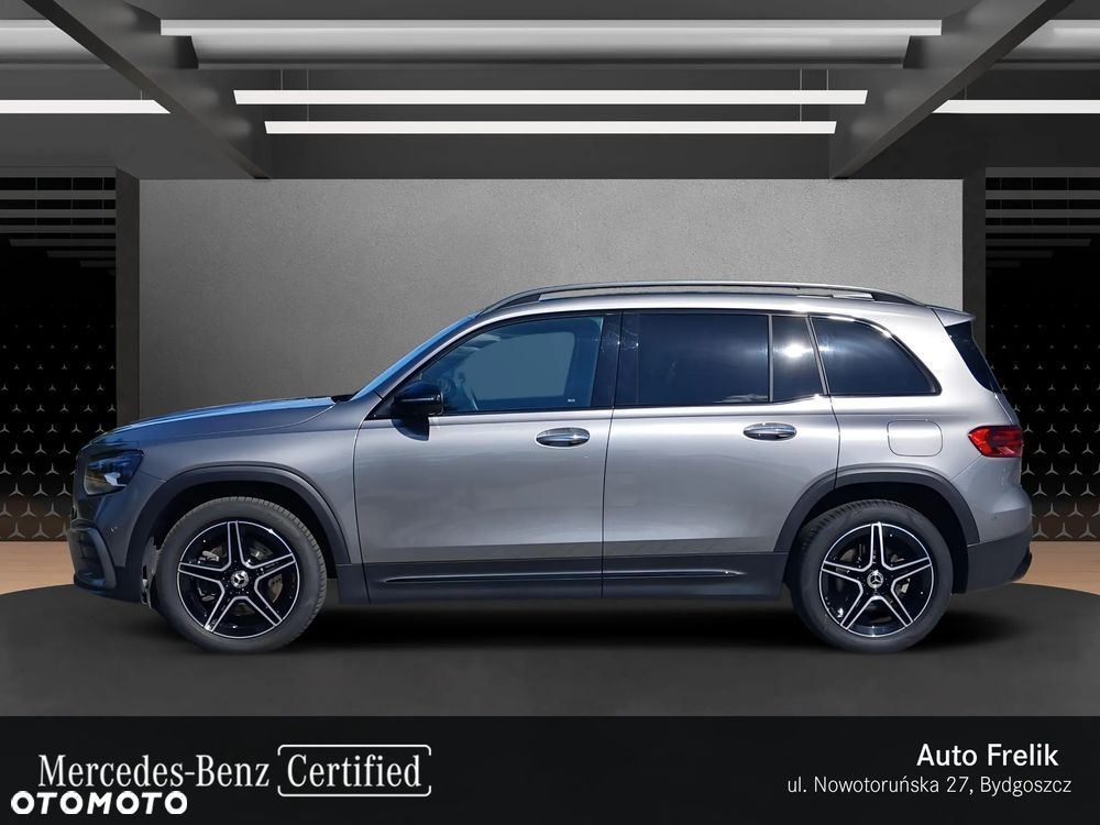 Mercedes-Benz GLB 220 d 4-Matic AMG Line 8G-DCT - 3