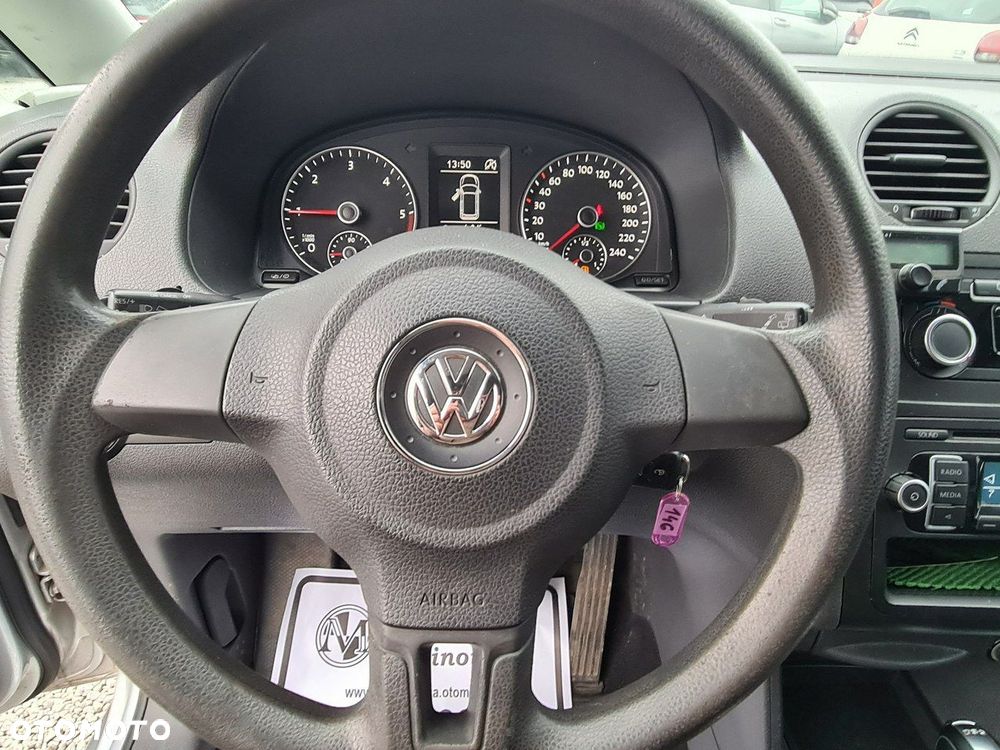 Volkswagen Caddy Maxi Trendline DSG - 16