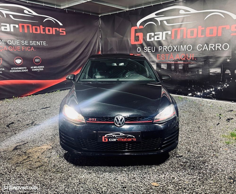 VW Golf GTI Performance BlueMotion DSG — photo 2