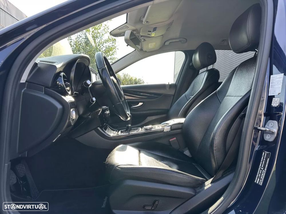 Mercedes-Benz C 180 d Avantgarde - 45
