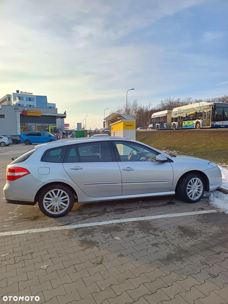 Renault Laguna 2.0 DCi Initiale - 5