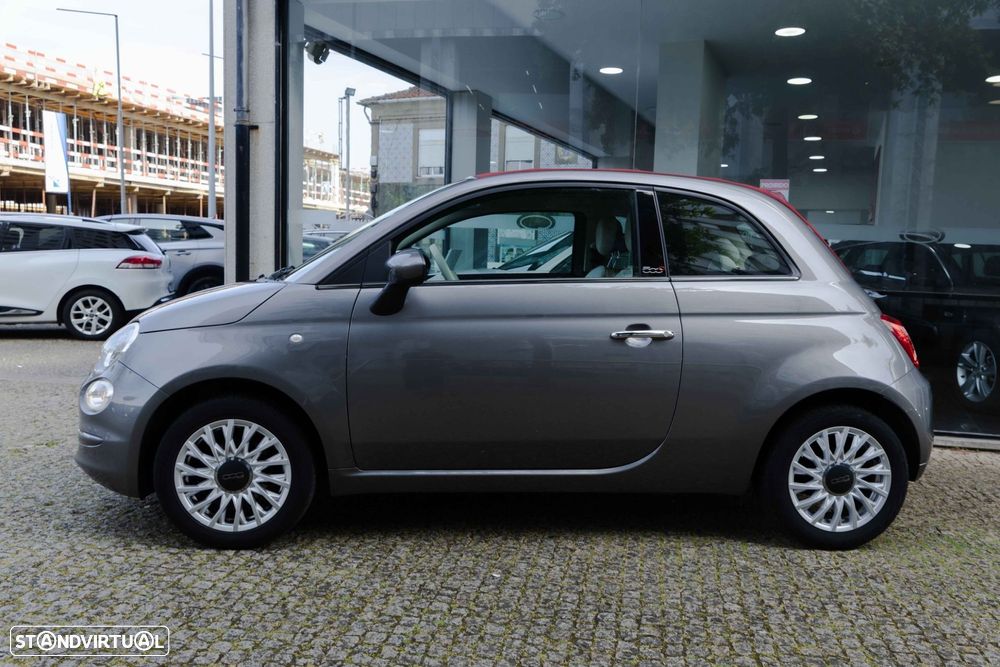 Fiat 500C 1.2 Lounge - 3