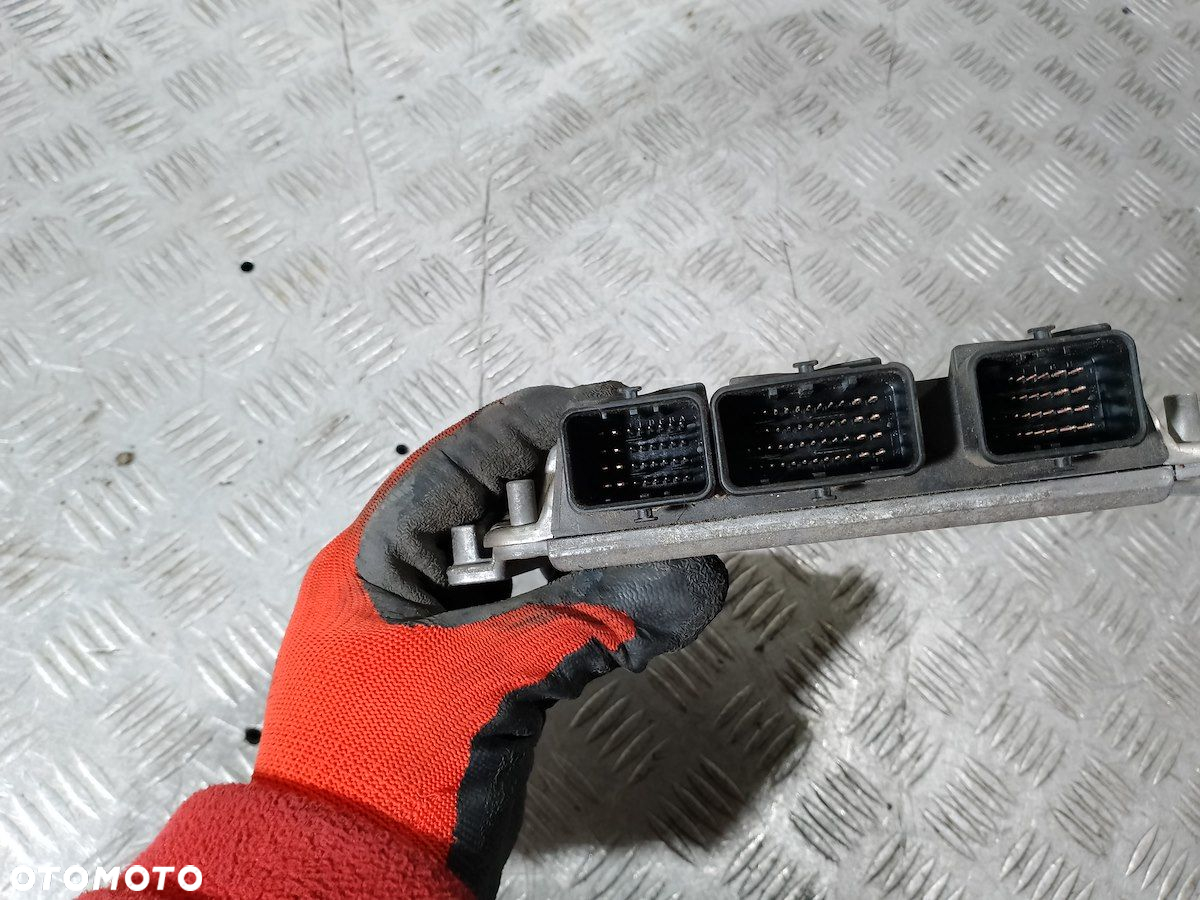 KOMPUTER, STEROWNIK PEUGEOT 607 9659016680 2.2 HDI - 4