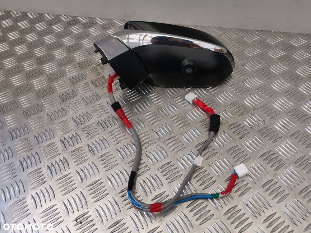 LEXUS RX 450H IV LIFT LUSTERKO LEWE 15 + 6 PIN FOTOCHROM ASYSTENT KAMERA - 7