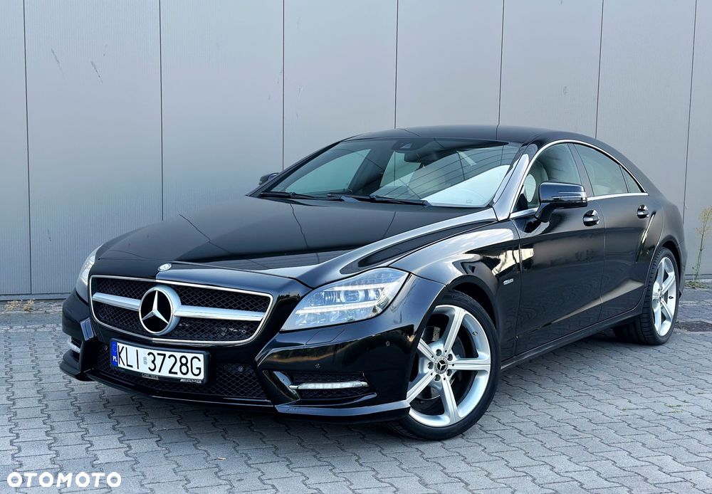 Mercedes-Benz CLS - 1
