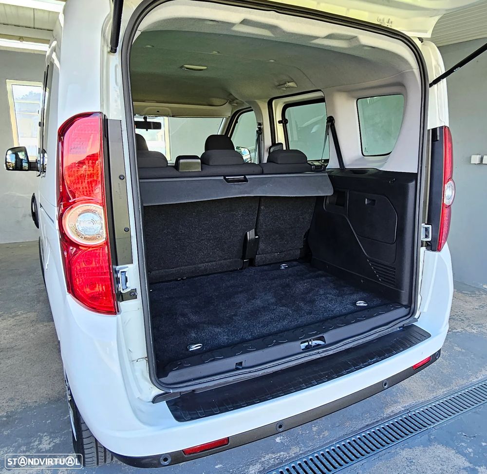 Opel Combo Tour 1.3 CDTi L1H1 S/S - 40