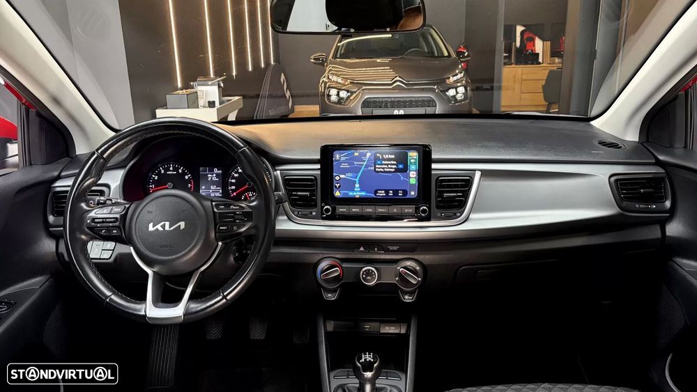 Kia Rio 1.2 CVVT Dynamic - 12