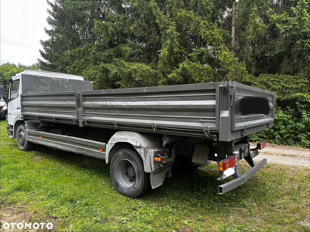 Mercedes-Benz Atego 1523 wywrotka - 5