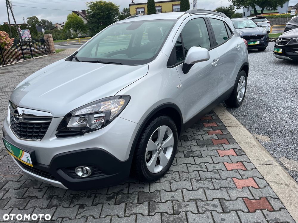 Opel Mokka 2016 photo 4