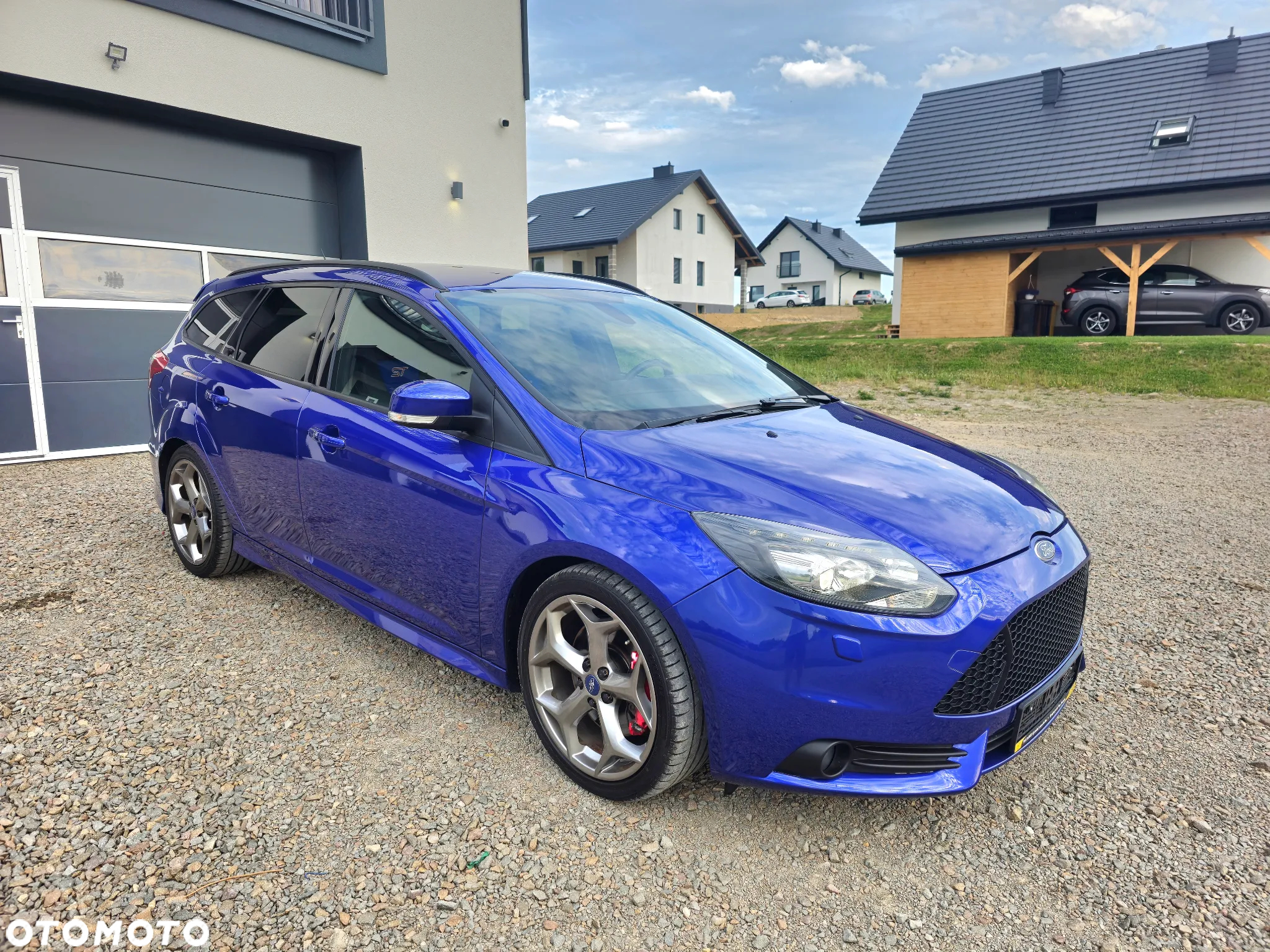 Ford Focus 2.0 EcoBoost ST mit Leder-Sport-Paket - 18