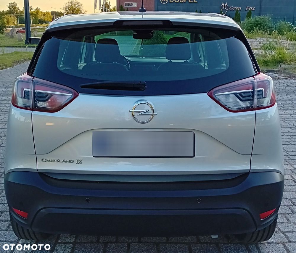 Opel Crossland X 1.2 Enjoy - 31