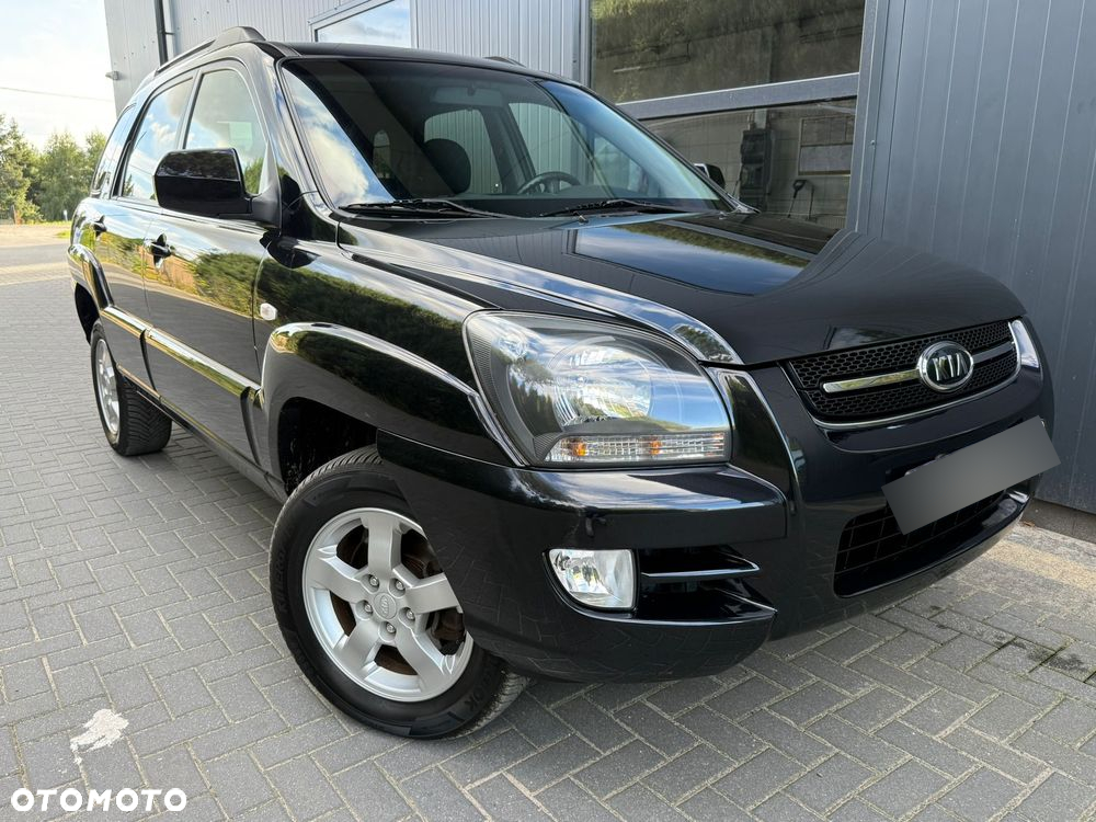 Kia Sportage 2.0 2WD Cup - 3