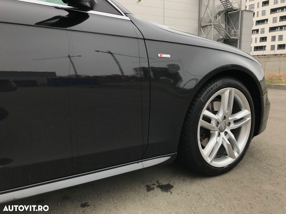 Audi A4 Limuzina - 15