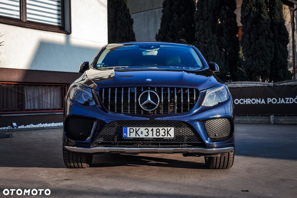 Mercedes-Benz GLE - 10
