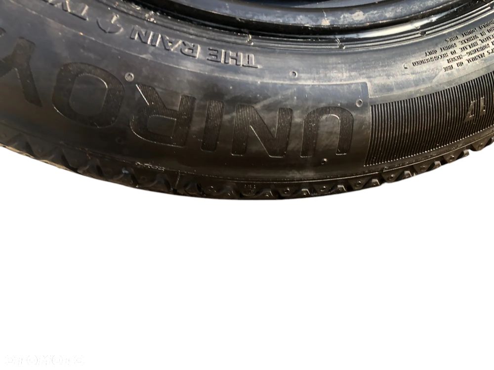Koło Zapasowe Dojazdowe 135/70 R16 4x98 58,1 MM ET:15 Fiat Alfa Romeo- Gwarancja Wysyłka - 5