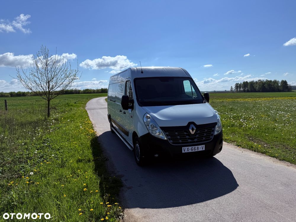 Renault MASTER 2.3DCI 135KM - 10