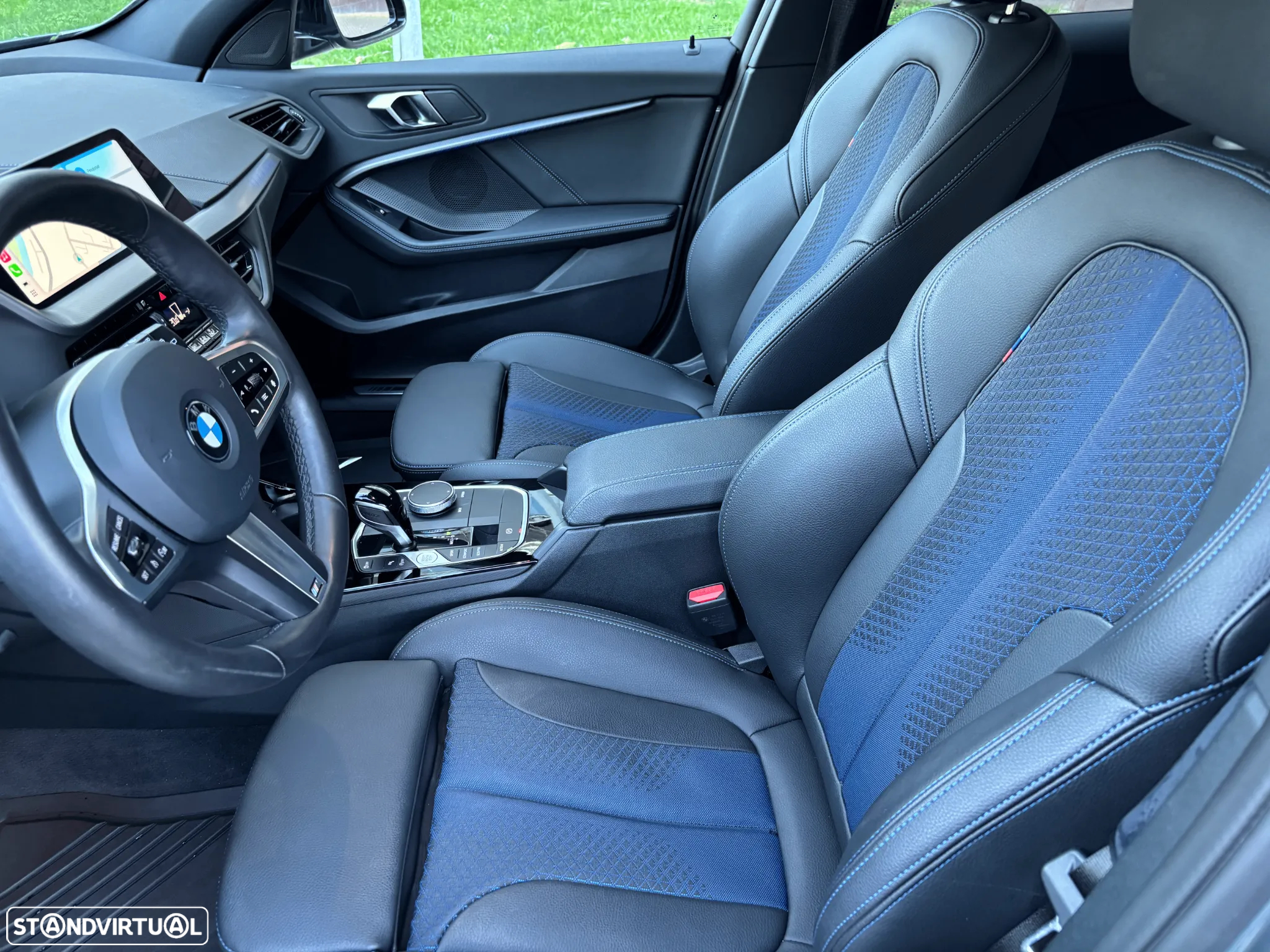 BMW 116 d Pack Desportivo M Auto - 7