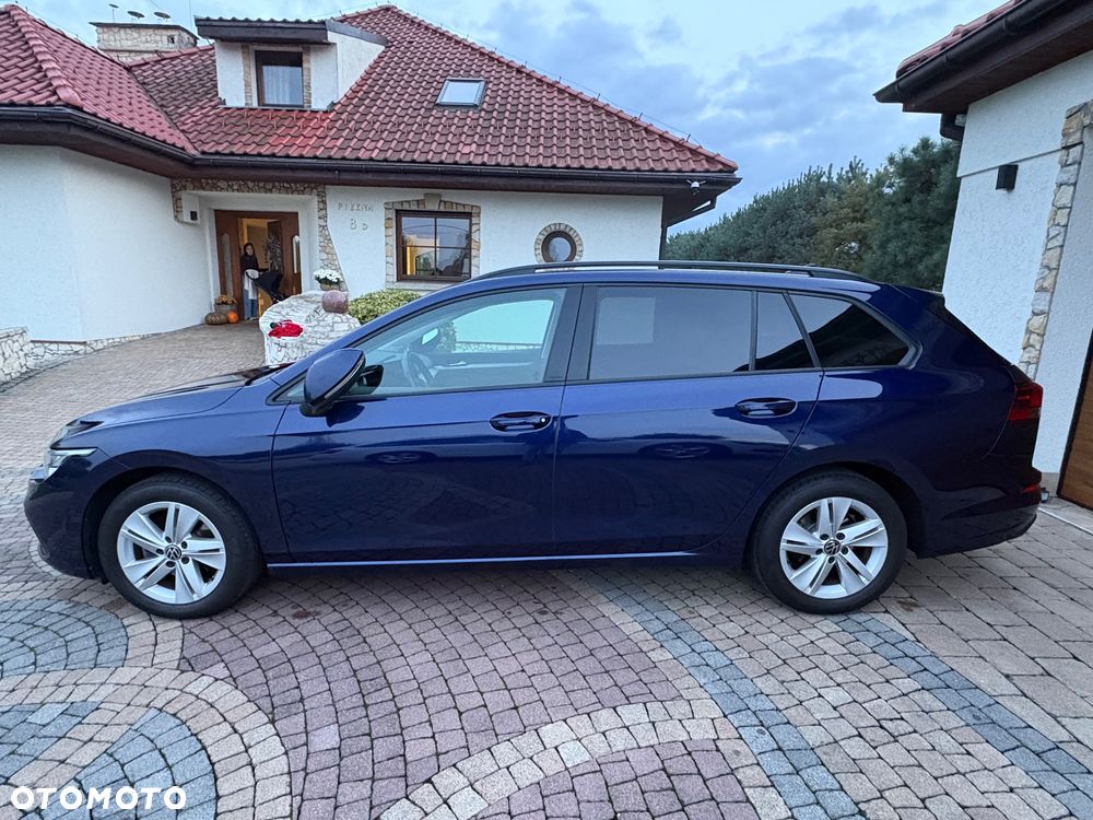 Volkswagen Golf 1.5 eTSI EVO Style DSG - 5