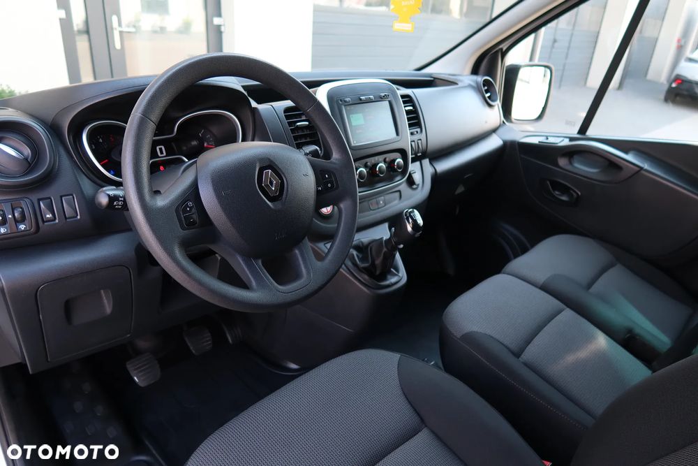 Renault Trafic 2.0 L1H1 HD Pack Clim (bryg.) - 19