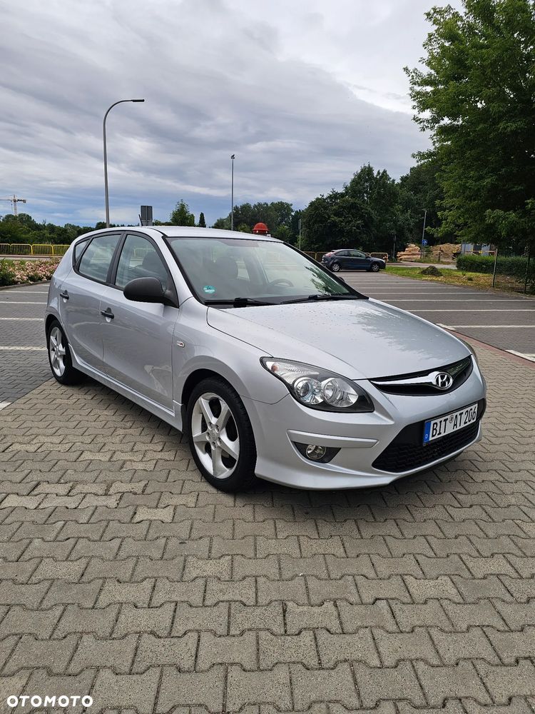 Hyundai i30 1.4 Edition 20 - 12