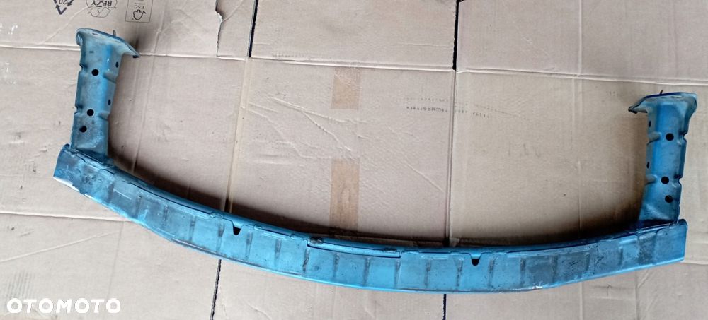 SUZUKI SX4 FIAT SEDICI BELKA ZDERZAKA PRZÓD DOLNA WZMOCNIENIE - 2