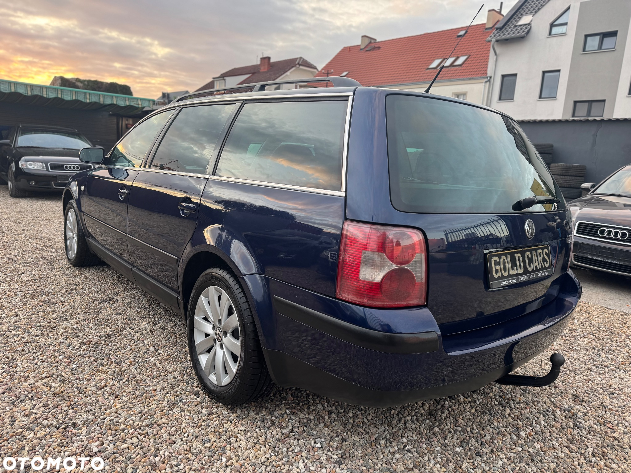 Volkswagen Passat 1.9 TDI Comfortline - 16