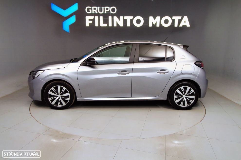 Peugeot 208 1.5 BlueHDi Active Pack - 5