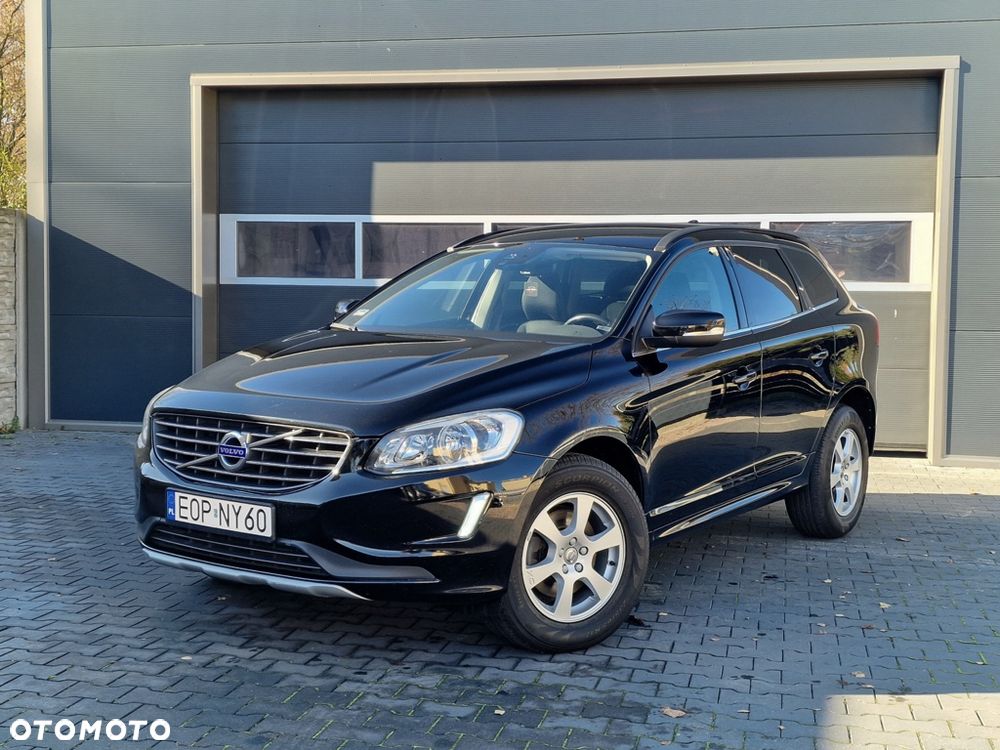 Volvo XC 60 D4 Drive-E Summum - 1