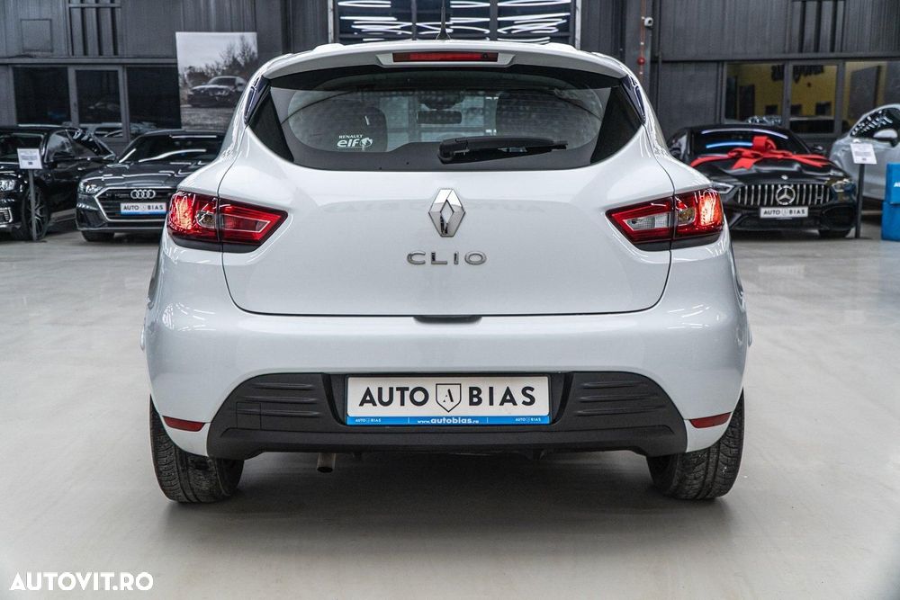 Renault Clio IV 1.5 dCi Zen - 25