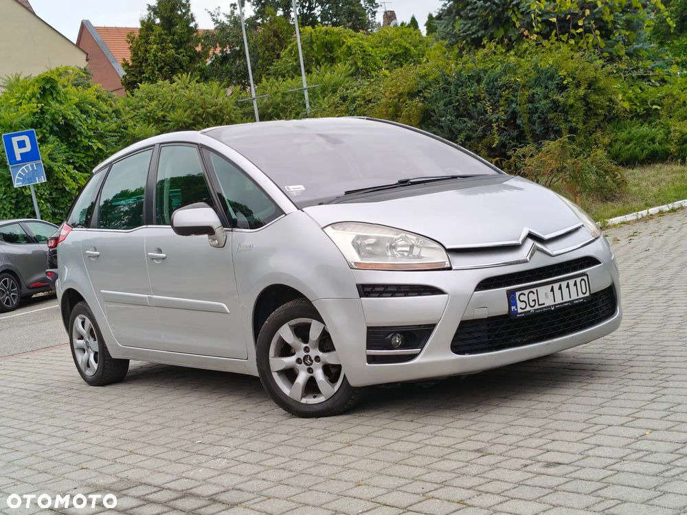 Citroën C4 Picasso 1.6 HDi FAP Exclusive - 3