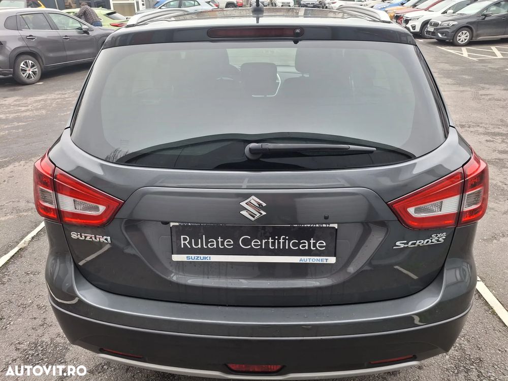 Suzuki S-Cross 1.0 Passion - 6