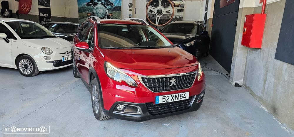 Peugeot 2008 1.5 BlueHDi Signature - 5