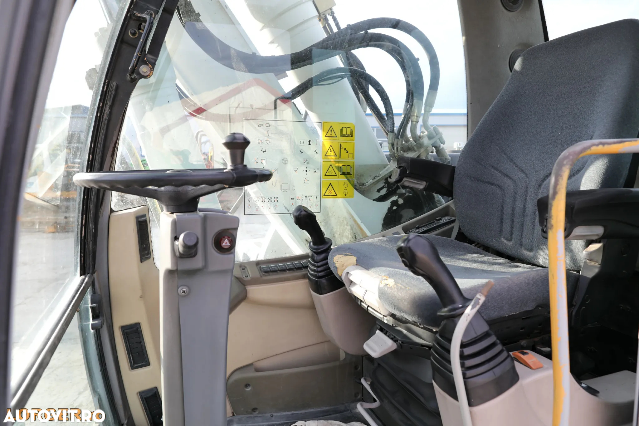 New Holland MH 6.6 - 15