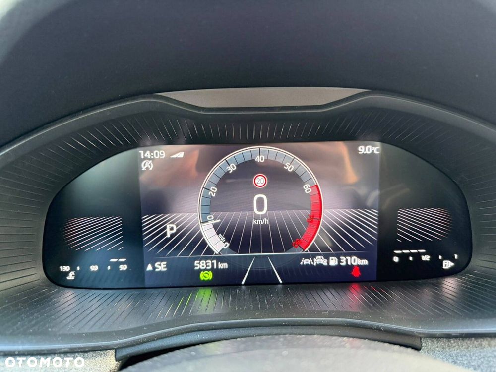 Skoda Kamiq 1.5 TSI Selection DSG - 9