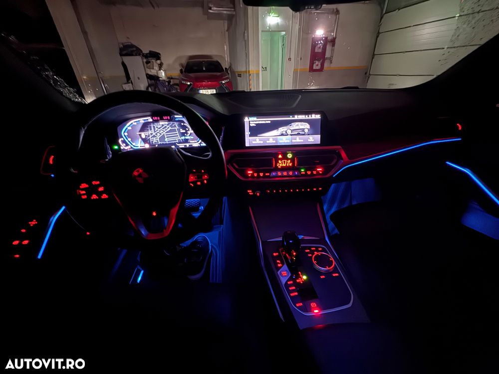 BMW Seria 3 2021 — imagine 29
