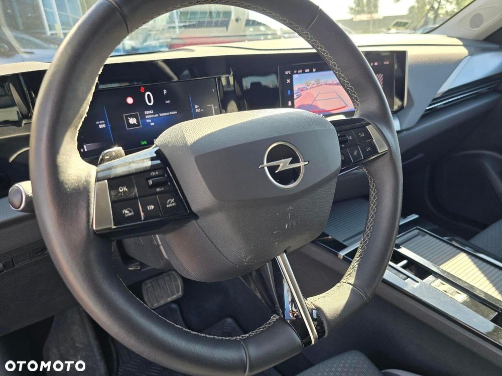 Opel Astra 1.5 CDTI Business Edition S&S - 18