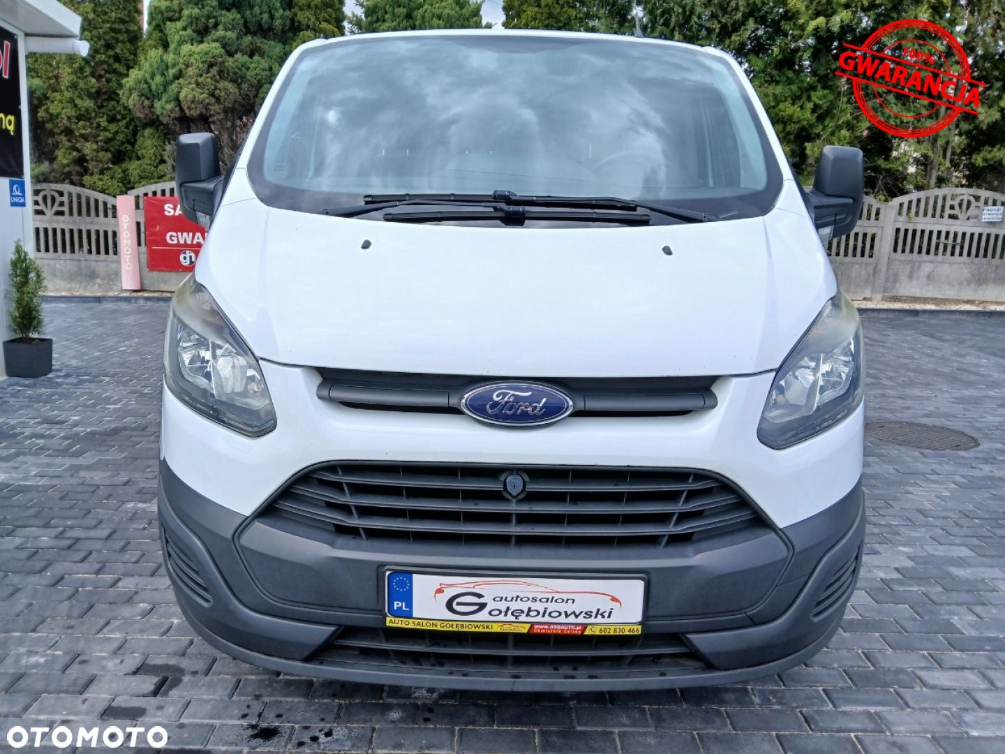 Ford TRANSIT - 5