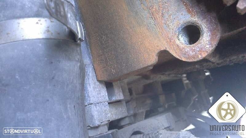 MOTOR COMPLETO FIAT BRAVA 1998 - 1