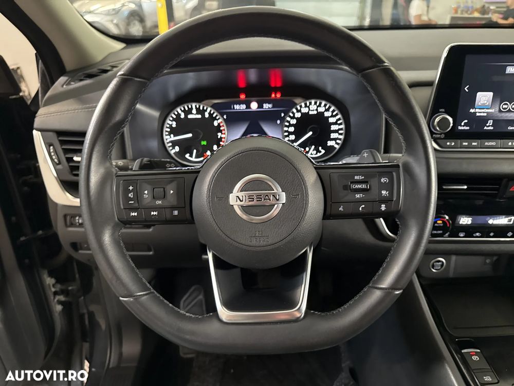 Nissan Qashqai - 17