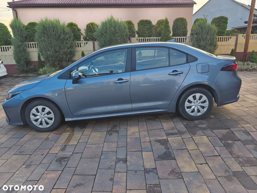 Toyota Corolla 1.5 Active - 11