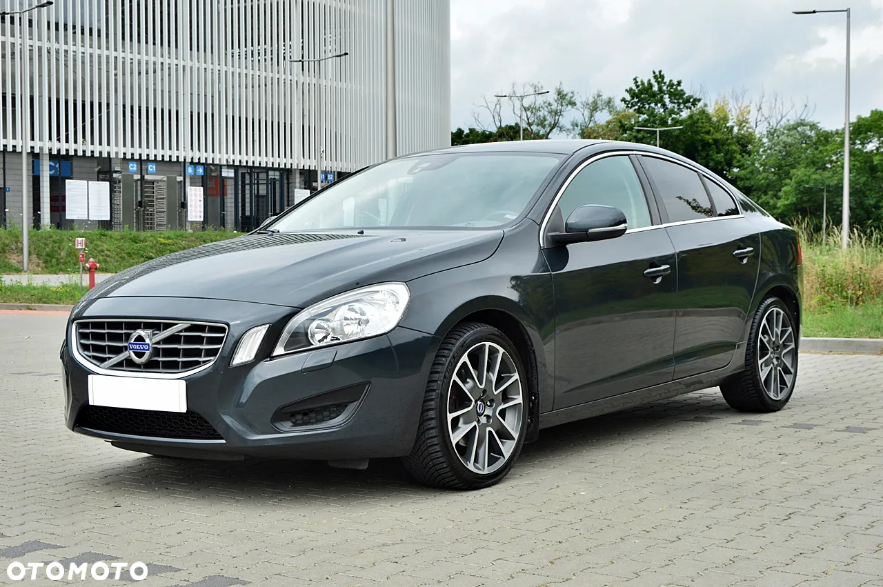 Volvo S60 D3 Momentum - 19