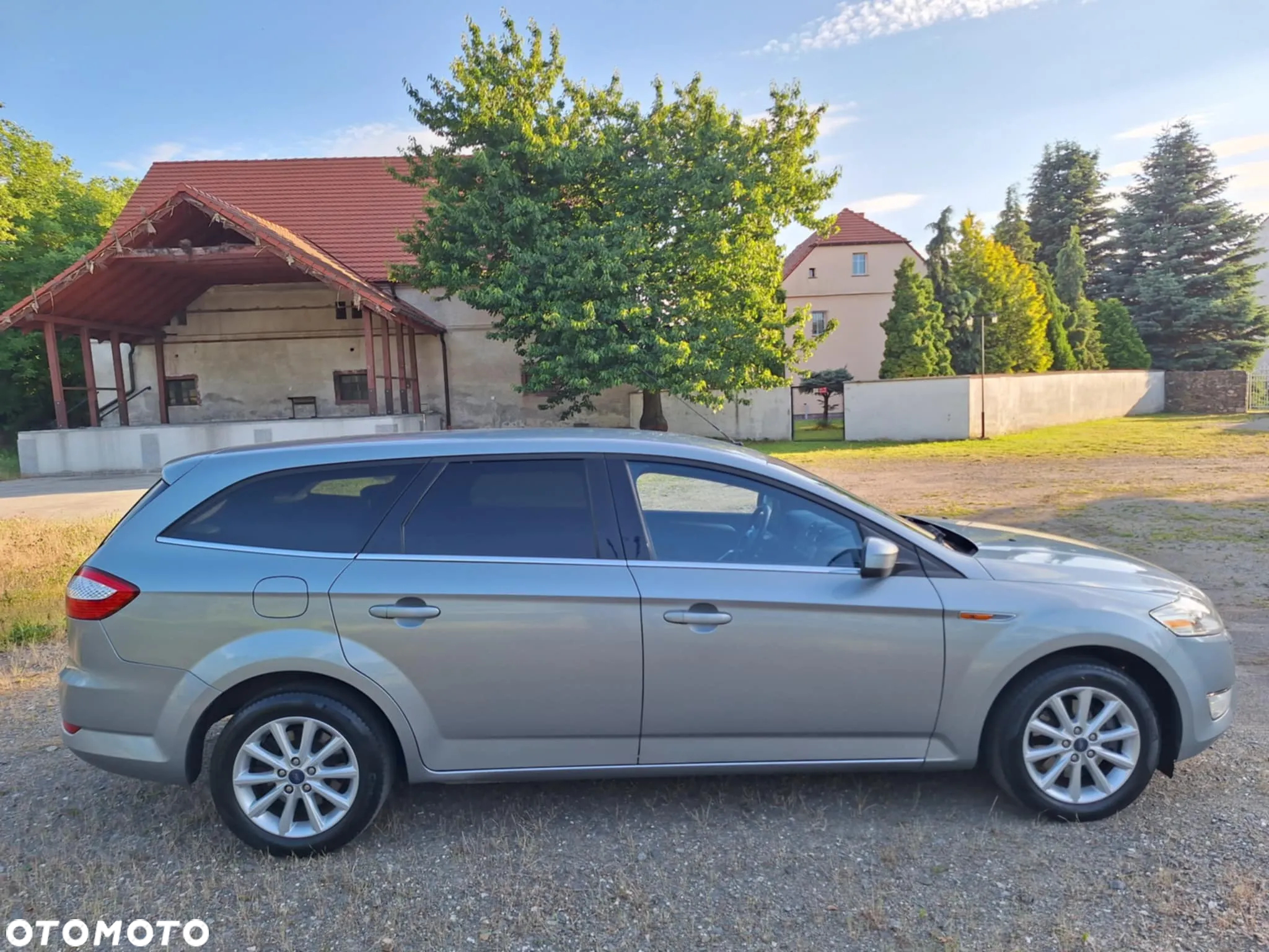 Ford Mondeo 2.0 Platinium X Plus (Titanium) - 11