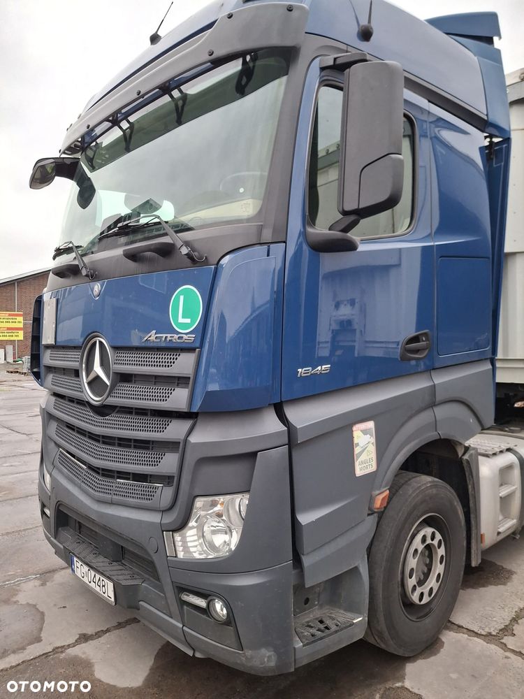 Mercedes-Benz LS 450 - 5