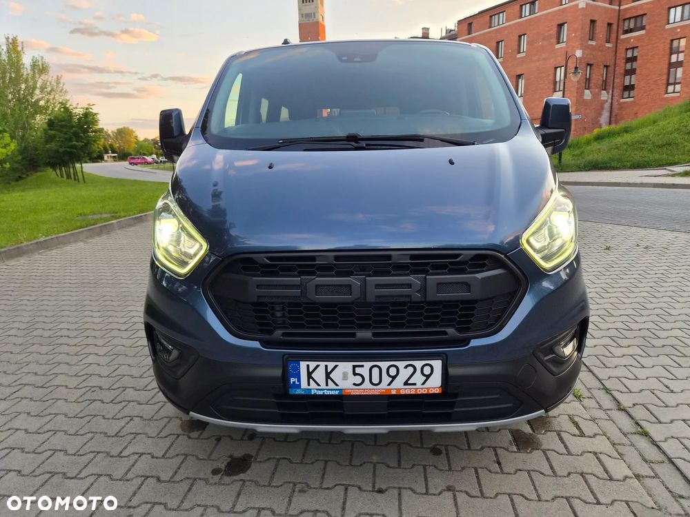Ford Transit Custom Kombi 340 L2H1 Trail - 23